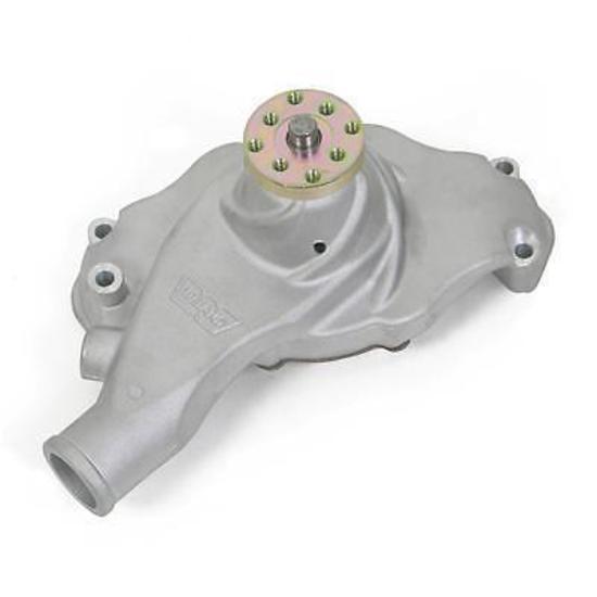 Weiand WM921213749 Aluminium High Volume Short Water Pump Chev Big Block 396-427 Wm9212