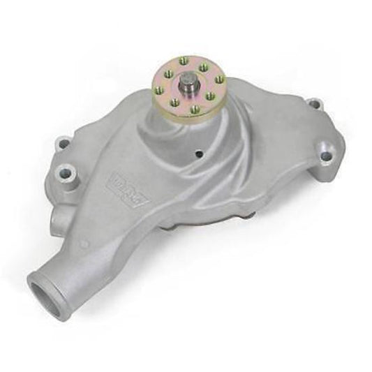 Weiand WM921213749 Aluminium High Volume Short Water Pump Chev Big Block 396-427 Wm9212