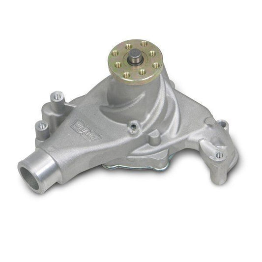 Weiand WM924086897 Action +Plus H/V Water Pump Wm9240 Suit Long Chev SB V8 0.625" Pilot Dia.