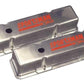 World Products WP070810 Sportsman Valve Cover Set Polished suit S/B Chev