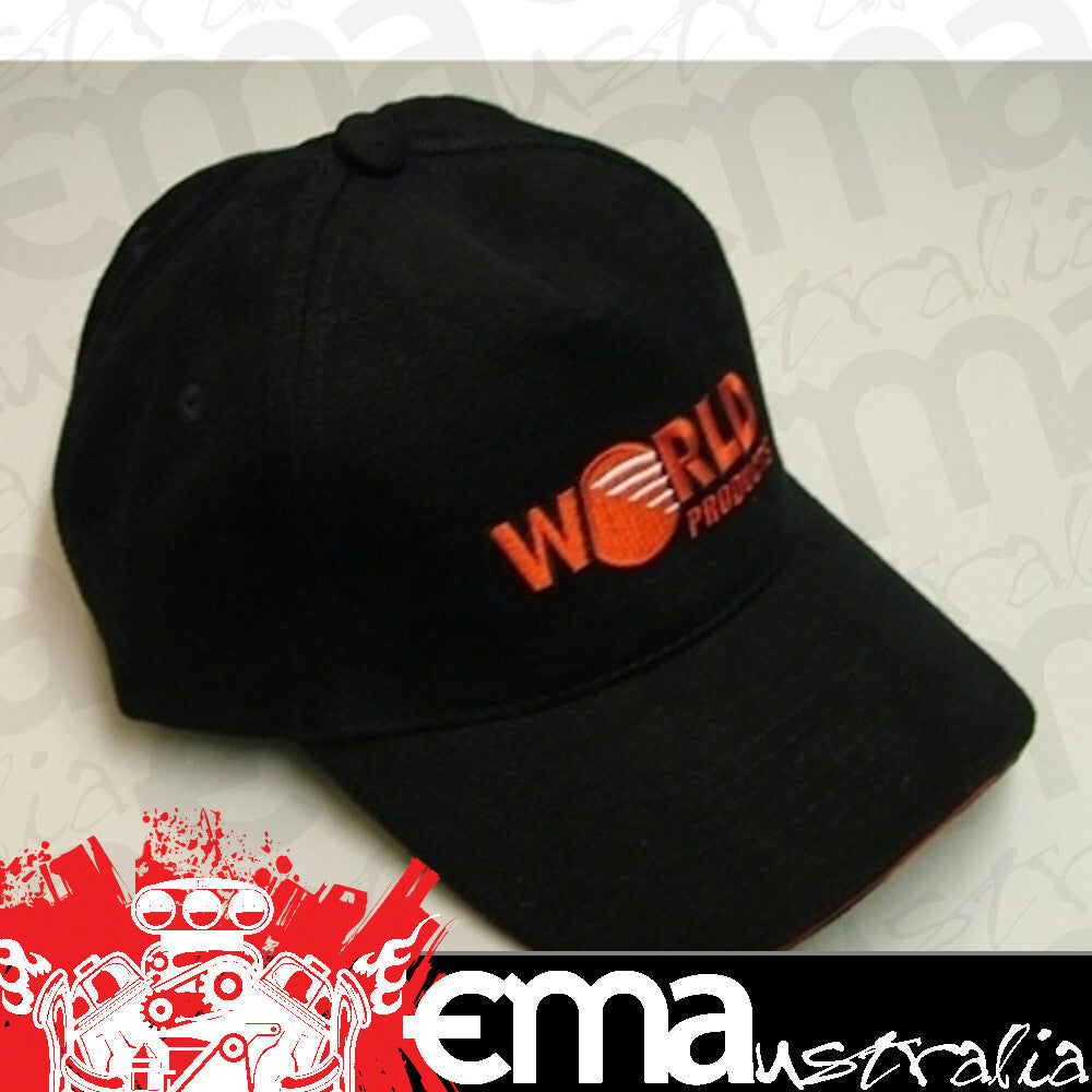 World Products WPP015 Adjustable Cap One Size Fits All