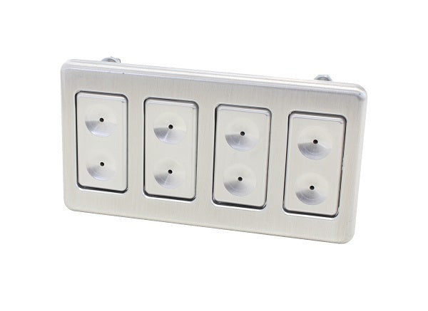 Watson's StreetWorks WSWL39-5B4X Illuminated Power Window Switch suit ...