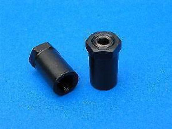 Yella Terra YT1860 7/16" Posilock Nut And Set Screw Set