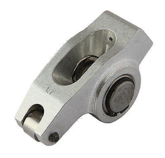 Yella Terra YT5003-1 Single 1.7:1 Roller Rocker 7/16 Stud Mount Chev B/B