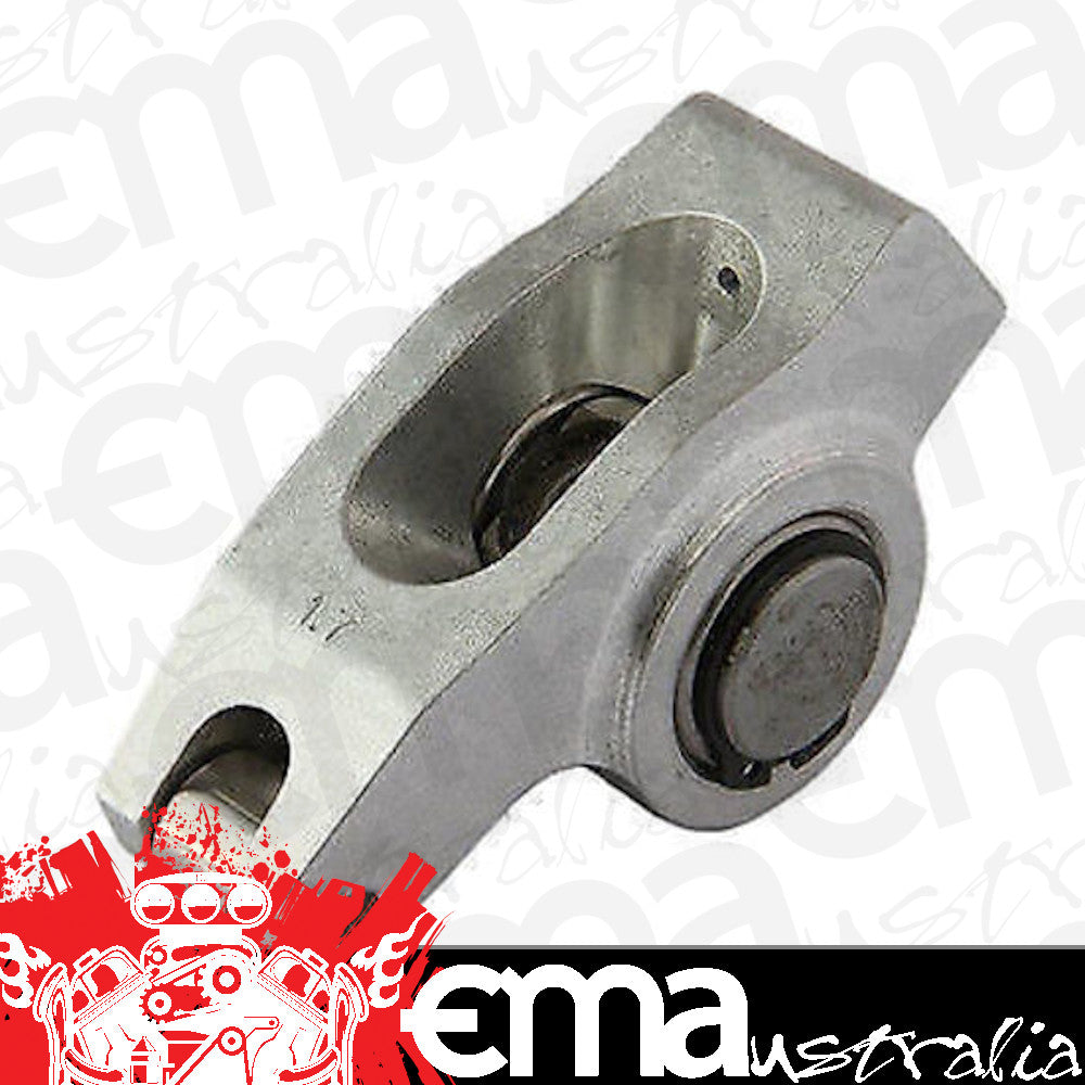 Yella Terra YT5003-1 Single 1.7:1 Roller Rocker 7/16 Stud Mount Chev B/B