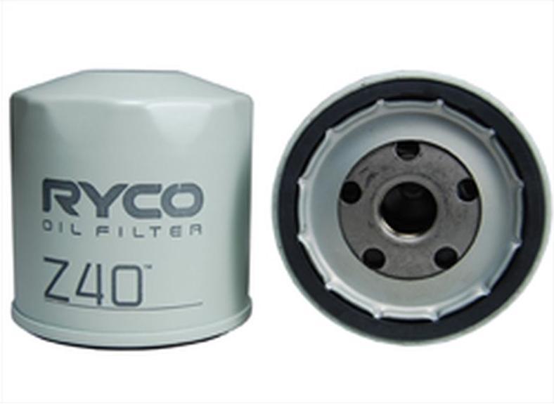 Ryco Z40 Chevy Holden 5.7L V8 Replacement Spin-On Oil Filter