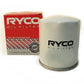 Ryco Z79A Replacement Oil Filter Mitsubishi Magna Holden Jackaroo Honda For Subaru