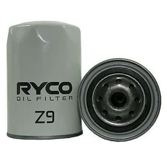 Ryco Z9 Replacement Oil Filter Ford Falcon Mitsubishi For Toyota Land Cruiser