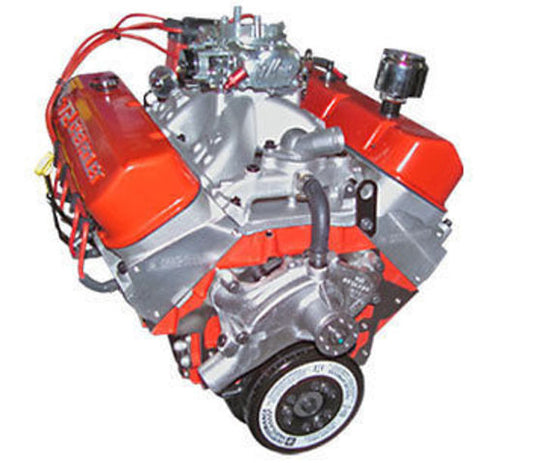 GM Performance ZZ572 Deluxe Crate Engine 720 Horsepower 684 Ft/Lb Torque Turnkey