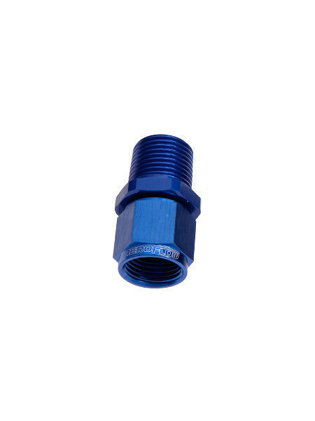 MALE FLARE -6AN TO 1/4" NPT (AF916-06-25)