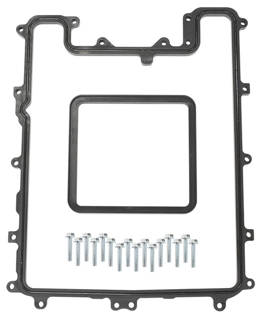 Aeroflow AF1850-1006 GM LSA Thermo Plastic Charger Spacers Hat / Cooler Spacers