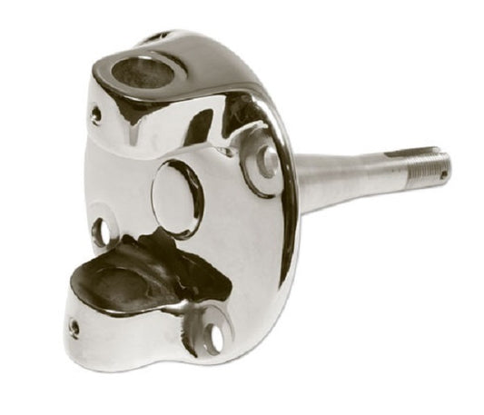 American Hot Rod Parts AHRP60101 Polished Gt2 S/S Spindles suit 1937-1941 Ford