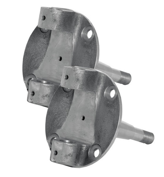 American Hot Rod Parts AHRP60104 Plain Forged Steel Spindles suit 1937-1941 Ford