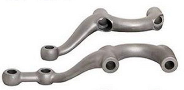 American Hot Rod Parts AHRP60306RH S/S Unpolished Deep Drop Front Spindle Steering ARMS suit 1937-1948 Ford