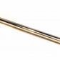 American Hot Rod Parts AHRP60510 Polished S/S Drag Link Bar Only 47" No Tie Rod Ends