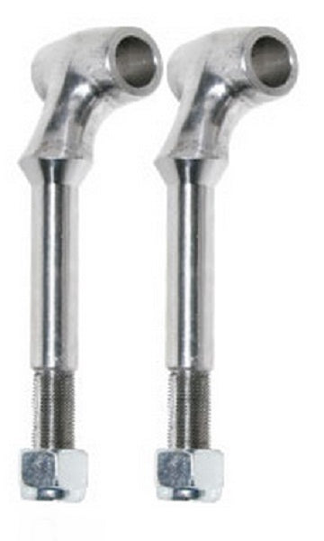 American Hot Rod Parts AHRP61113 Plain Steel Front Spring Perches suit 1928-1934 Ford