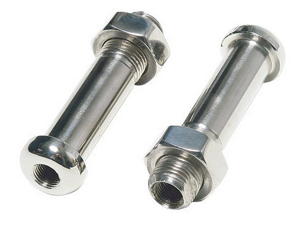 American Hot Rod Parts AHRP62713 S/S Through Frame Brake Line Fittings Sold In (pair)