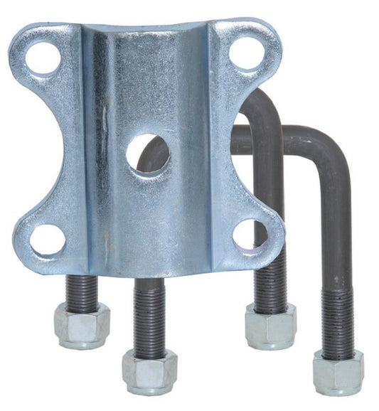 American Hot Rod Parts AHRP63302 Front Spring U-Bolt Kit Steel suit 1928-1934 Ford