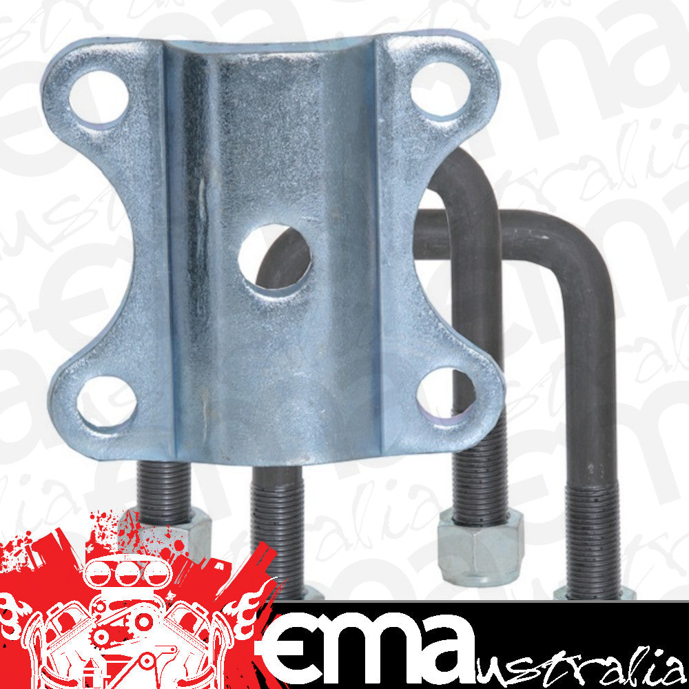 American Hot Rod Parts AHRP63302 Front Spring U-Bolt Kit Steel suit 1928-1934 Ford