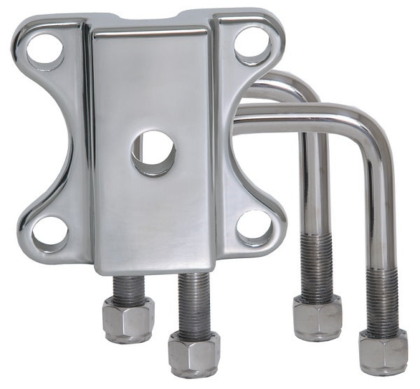 American Hot Rod Parts AHRP63303 Polished S/S Front Spring U-Bolt Kit suit 1928-1934 Ford