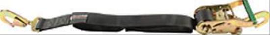Allstar Performance ALL10188 Tie Down Strap Direct Snap Hook