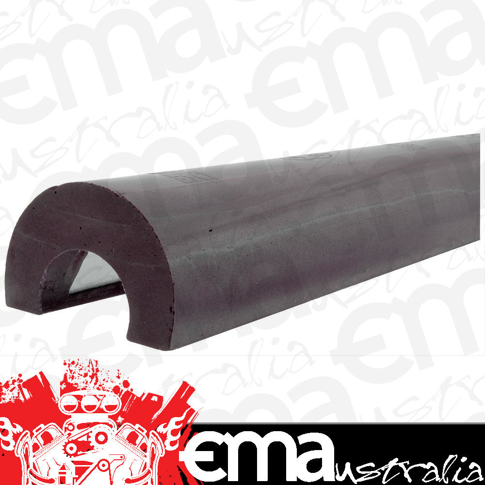 Allstar Performance ALL14111 Roll Bar Padding SFI 1-5/8 to 2in Black