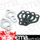 Allstar Performance ALL31071 SBC Water Pump Spacer Kit .250in