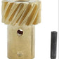 Allstar Performance ALL81310 Distributor Gear Bronze .491in