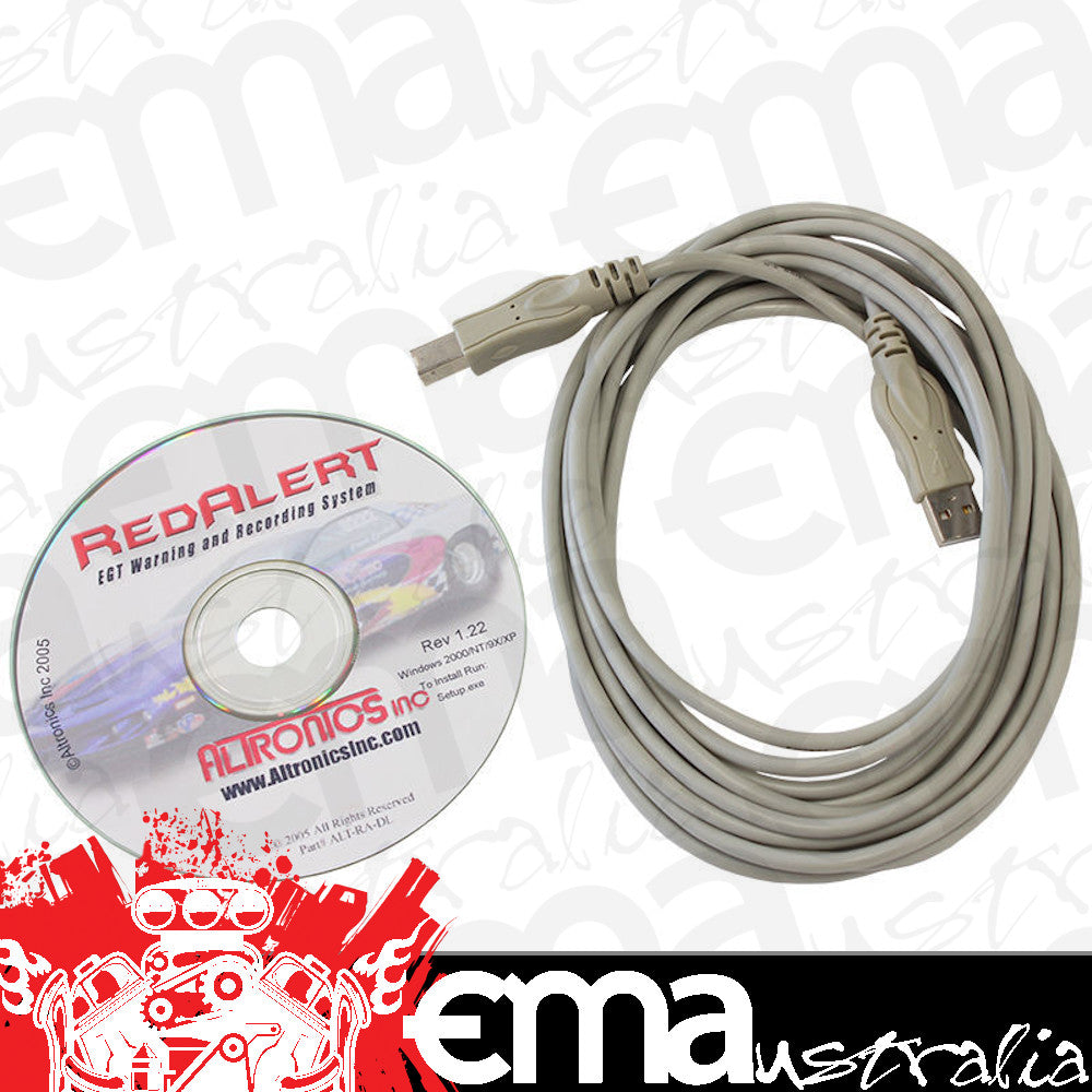 Altronics ALT-RA-DL Altronics Red Alert Downloading Kit
