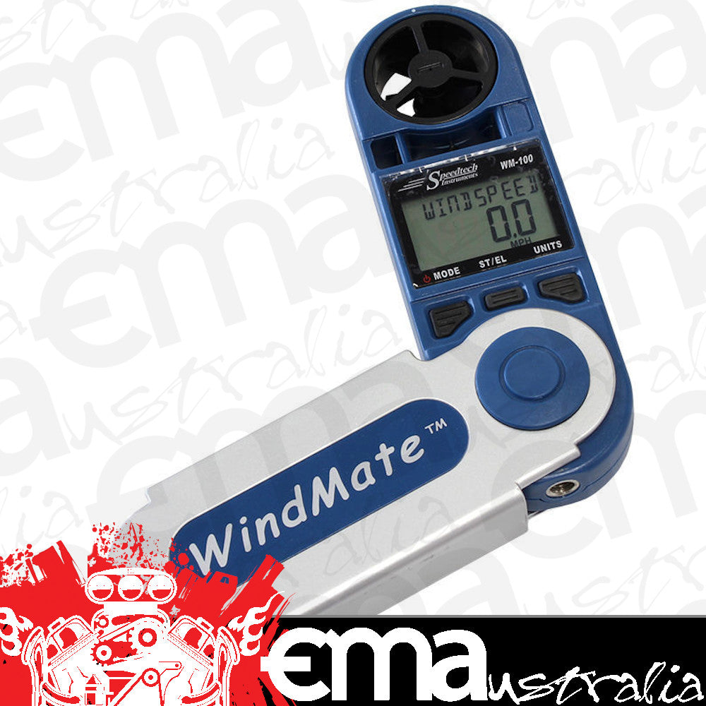 Altronics ALT-WM Altronics Hand Held Pocket Wind Meter