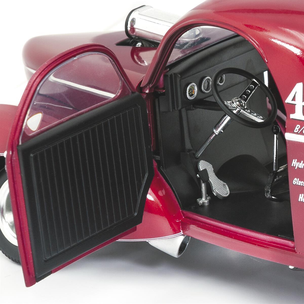 Acme Trading Company AMM-A1800909 Acme Thompson & Poole 1941 Willys Gasser Diecast Model