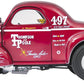 Acme Trading Company AMM-A1800909 Acme Thompson & Poole 1941 Willys Gasser Diecast Model