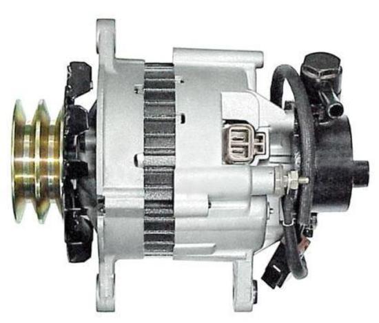 JAS Oceania ANJ029GQ Jas Replacement 70 Amp Alternator For Nissan Navara/Patrol 1986-03