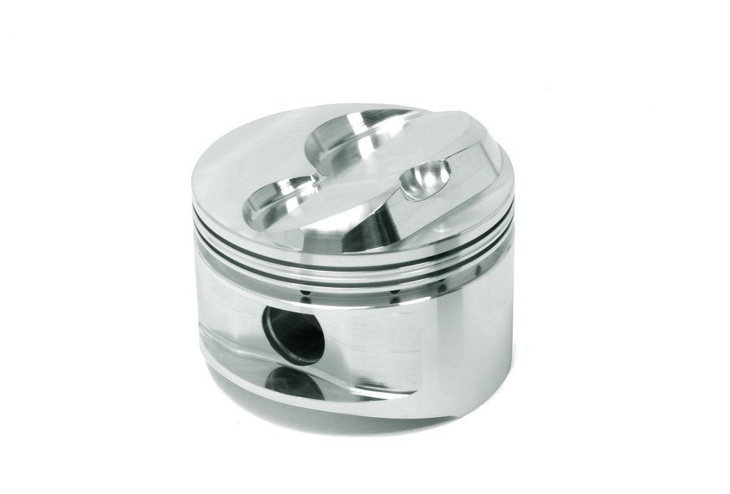 Arias Pistons AP1030010 Arias Dome Top Forged Pistons Suit Chev Sb 350 V8 4.030 Bore 6.000 Rod