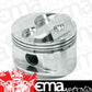 Arias Pistons AP1030050 Arias Dome Top Forged Pistons Suit Chev Sb 350 V8 4.030 Bore 5.700 Rod