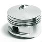 Arias Pistons AP1110020 Arias Flat Top Forged Pistons Suit Chev Bb 454 V8 4.280 Bore 6.135 Rod