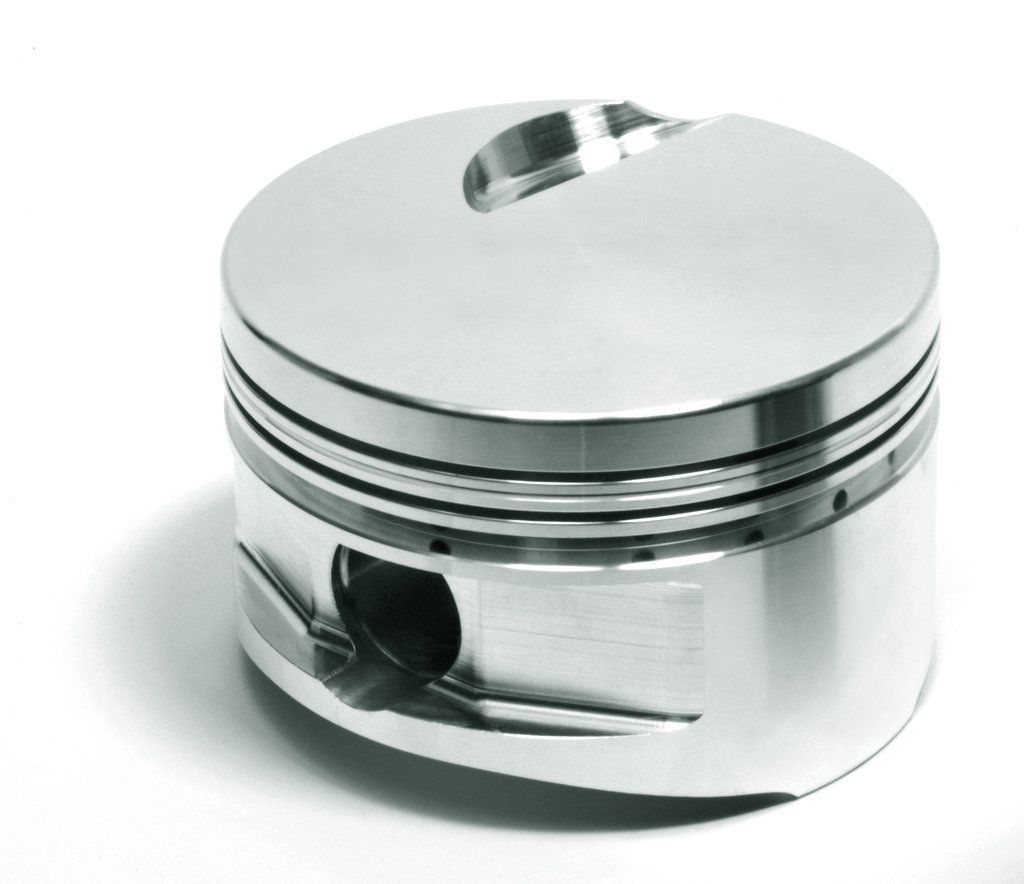 Arias Pistons AP1110020 Arias Flat Top Forged Pistons Suit Chev Bb 454 V8 4.280 Bore 6.135 Rod
