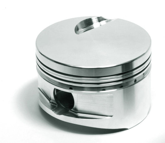 Arias Pistons AP1110020 Arias Flat Top Forged Pistons Suit Chev Bb 454 V8 4.280 Bore 6.135 Rod