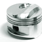 Arias Pistons AP1130250 Clearance - Arias Chev Bb 454 Forged Dome Top Open Chamber Pistons 4.280" Bore 4.250" Stroke