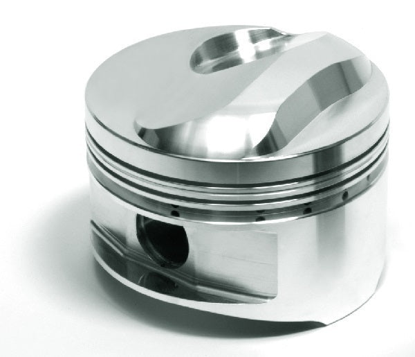 Arias Pistons AP1130250 Clearance - Arias Chev Bb 454 Forged Dome Top Open Chamber Pistons 4.280" Bore 4.250" Stroke