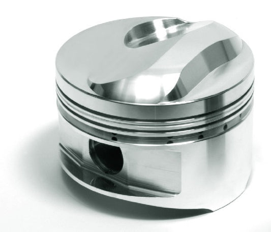 Arias Pistons AP1130250 Clearance - Arias Chev Bb 454 Forged Dome Top Open Chamber Pistons 4.280" Bore 4.250" Stroke