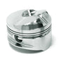 Arias Pistons AP1130370 Arias Dome Top Forged Pistons Suit Chev Bb 454 V8 4.375 Bore 6.385 Rod