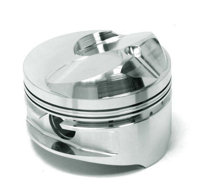Arias Pistons AP1130370 Arias Dome Top Forged Pistons Suit Chev Bb 454 V8 4.375 Bore 6.385 Rod