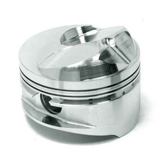 Arias Pistons AP1130370 Arias Dome Top Forged Pistons Suit Chev Bb 454 V8 4.375 Bore 6.385 Rod