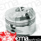 Arias Pistons AP1130370 Arias Dome Top Forged Pistons Suit Chev Bb 454 V8 4.375 Bore 6.385 Rod