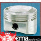 Arias Pistons APA8020 Arias Pistons Forged Piston Set Suit Harley Davidson 1340 Evo 1.376 Comp