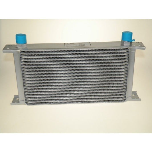 Serck ARO0090 Intercalary Style Oil Cooler 10 Row 235mm 3/4" BSP In/Outlets