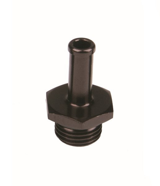 Aeromotive ORB-06 to 7mm Barb Adapter Fitting 15627