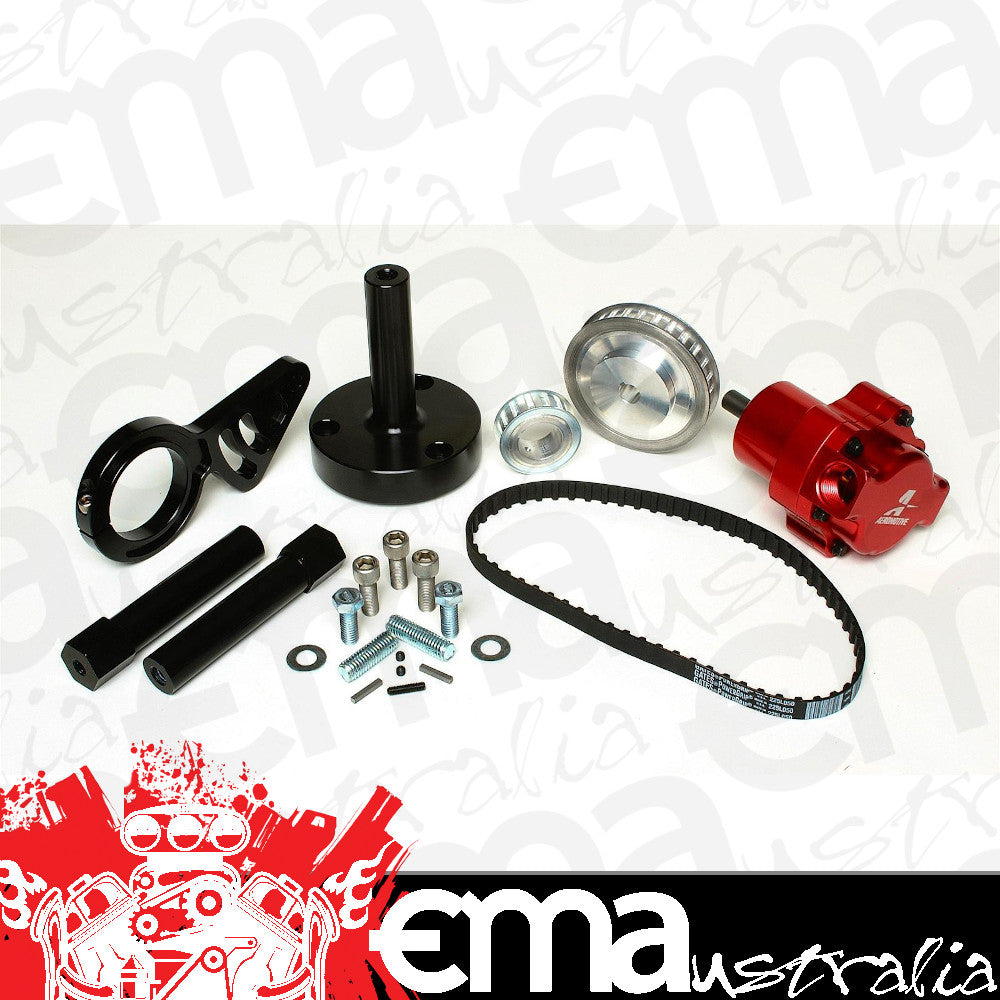 Aeromotive BB Chevy Belt Drive Kit 17241