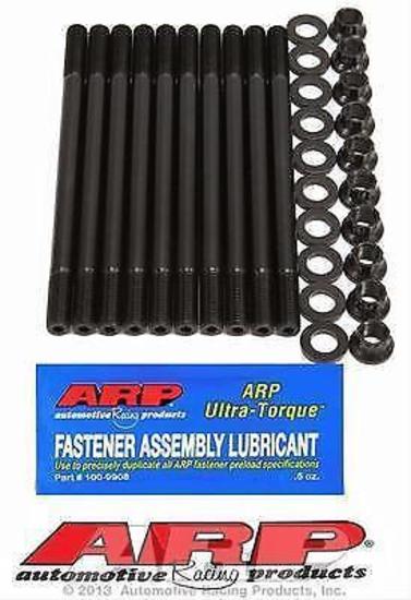 ARP Fasteners 208-4301 Honda 1.6L D16A & D16Z M10 12 PT Cylinder Head Stud Kit